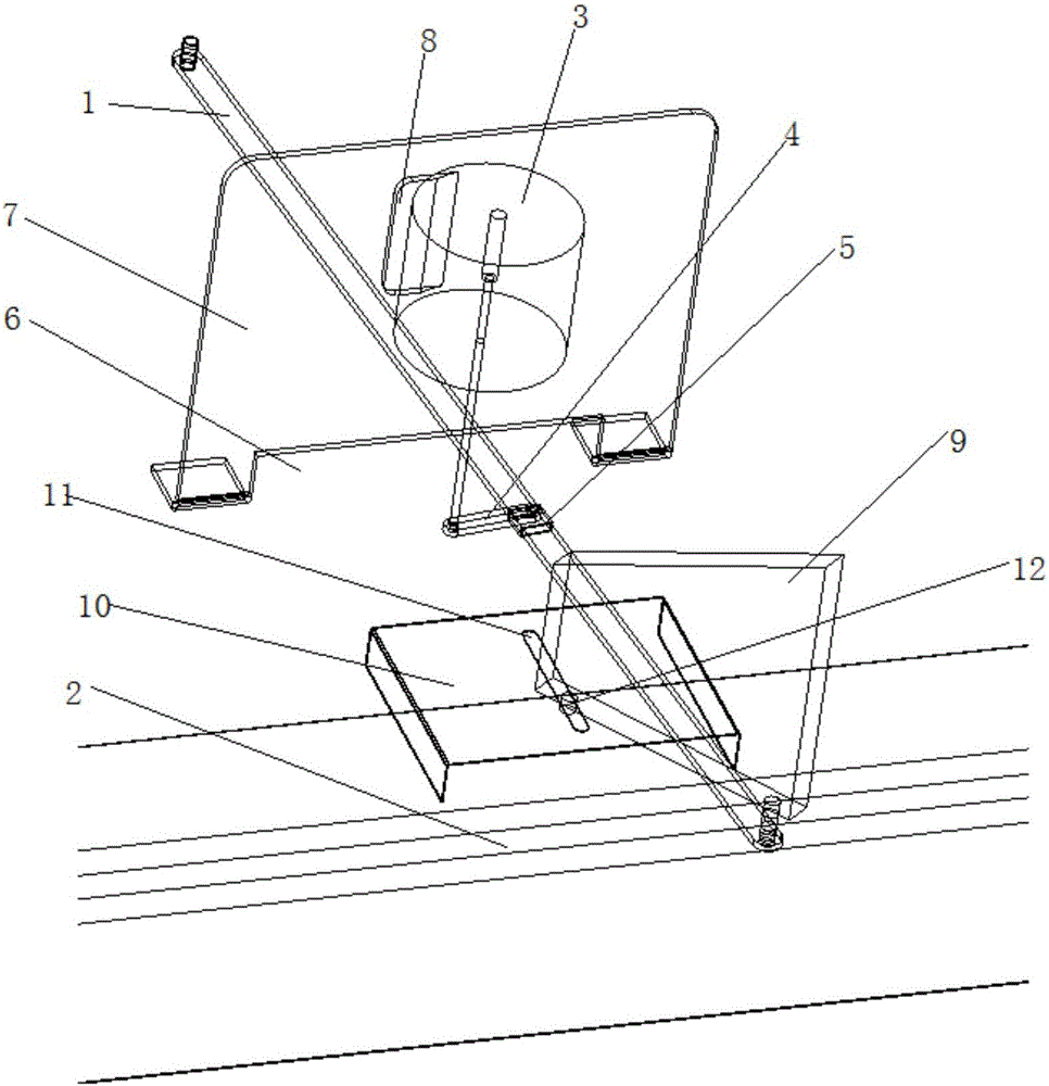 空調(diào)導(dǎo)風(fēng)機構(gòu)和空調(diào)器的制作方法與工藝