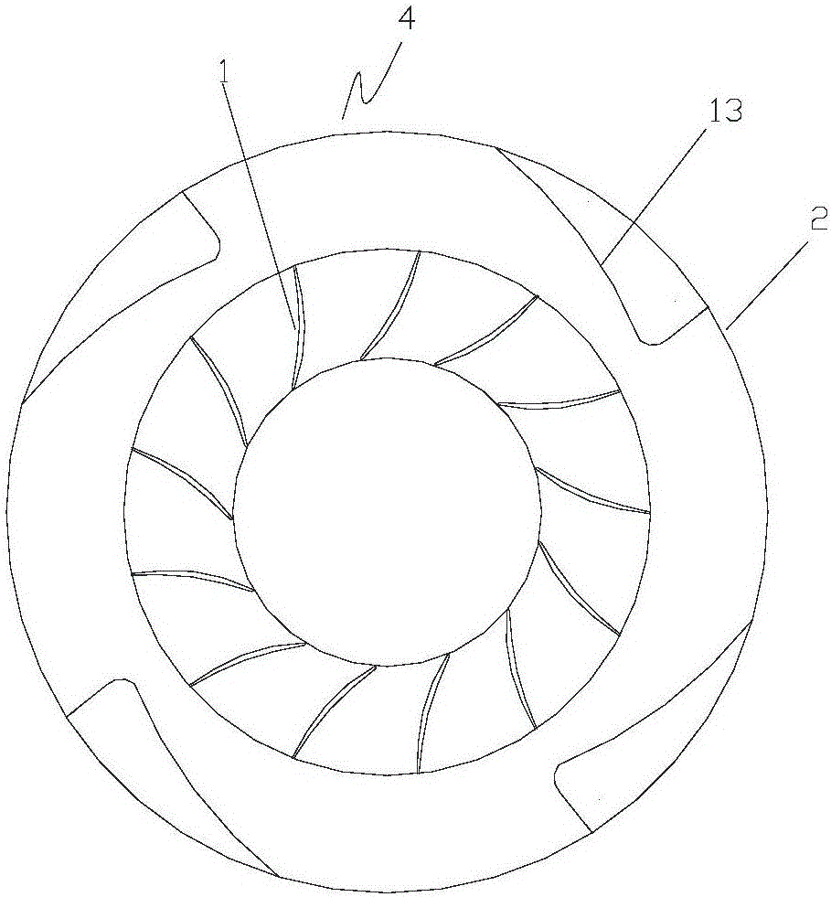 圓形壁掛空調(diào)室內(nèi)機(jī)和空調(diào)器的制作方法與工藝