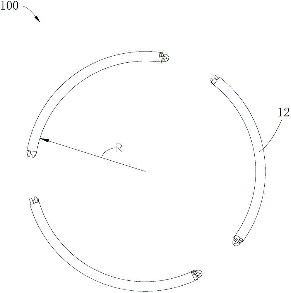 圓形換熱器及空調(diào)器的制作方法與工藝