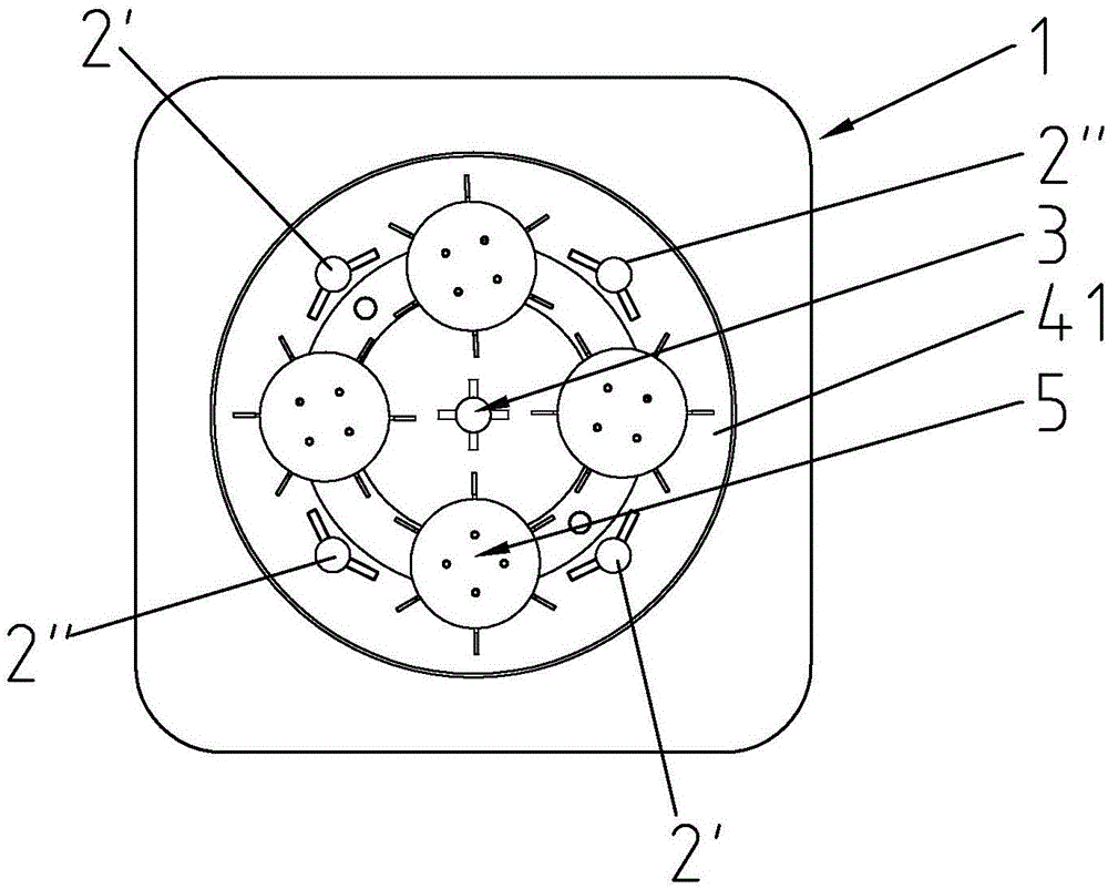 一種瓶裝/罐裝液體的快速冷卻方法及速冷機(jī)與流程