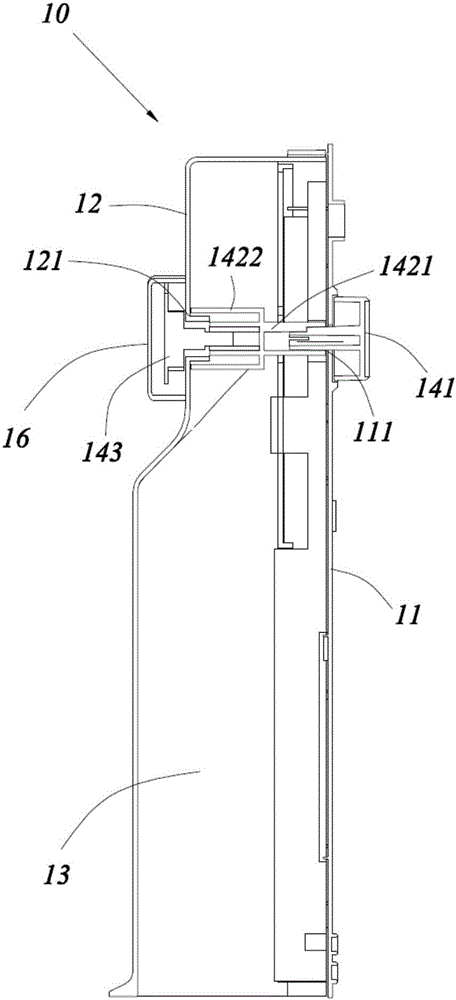 冰箱的制作方法与工艺