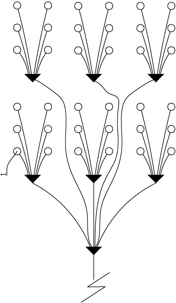 節(jié)理裂隙發(fā)育花崗巖礦山提高大塊產(chǎn)率的深孔爆破方法與流程