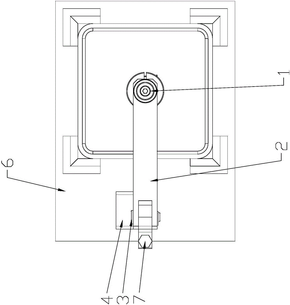 孔位置检查夹具的制作方法与工艺