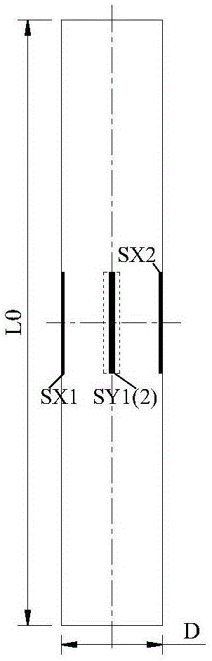 一種工程監(jiān)測用高精度結(jié)構(gòu)位移測量方法與流程