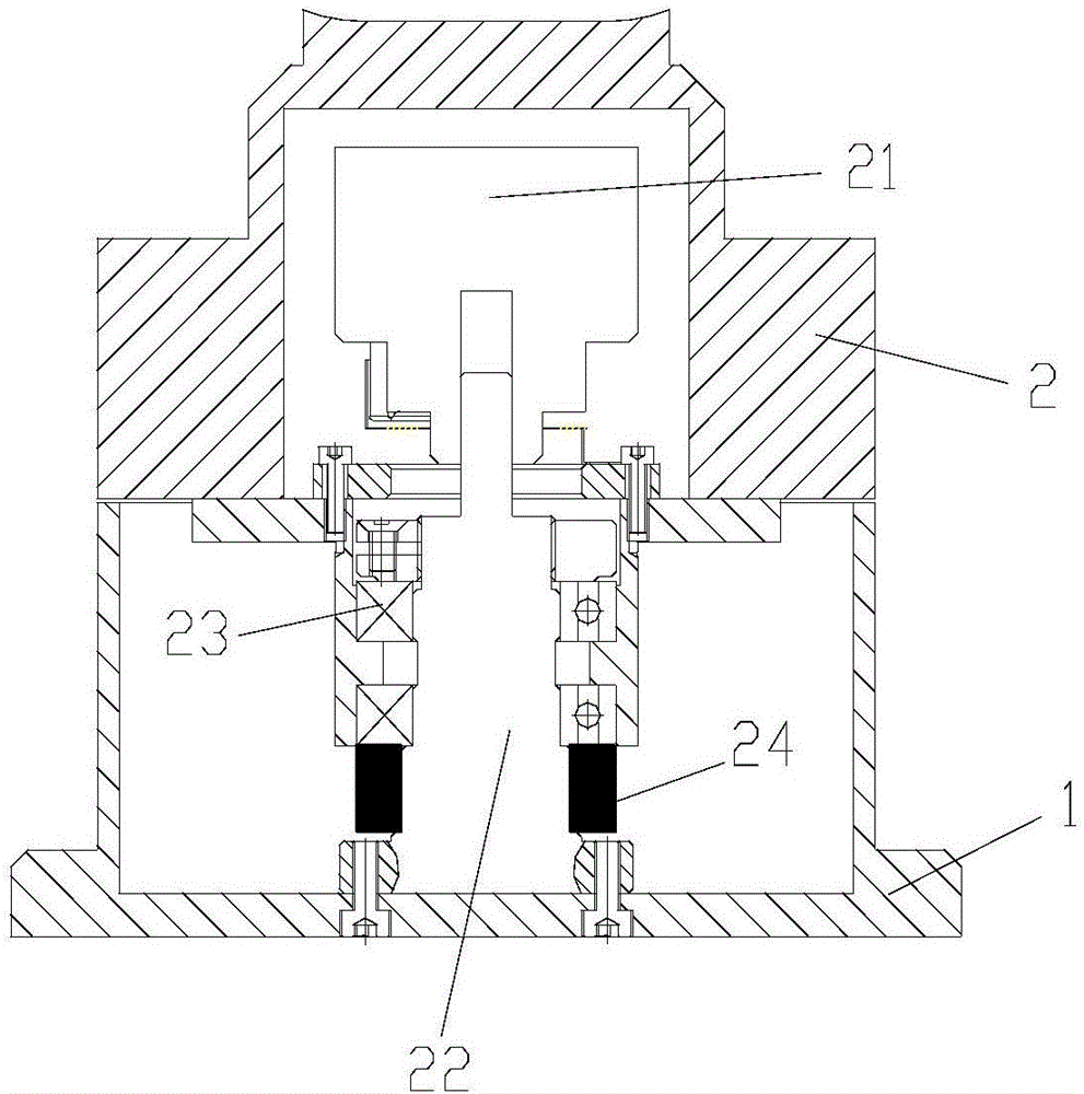 一種便攜式探針測量機(jī)的制作方法與工藝