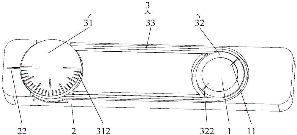 偏振装置及显微仪的制作方法