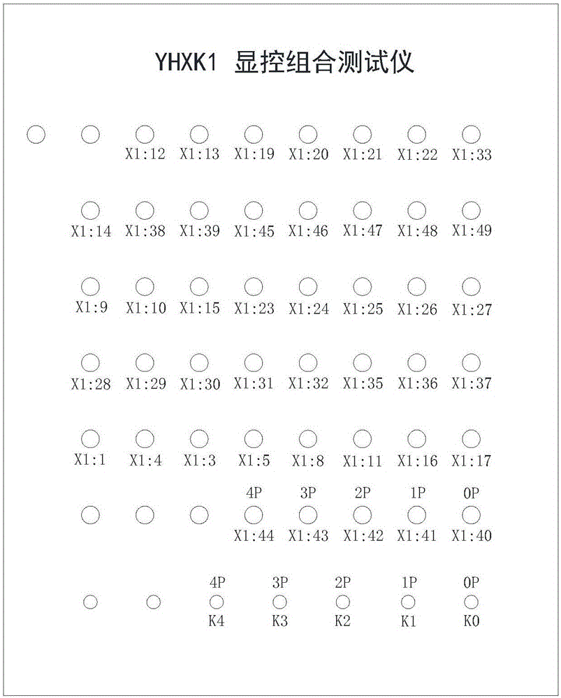 基于燃?xì)鉁u輪發(fā)動(dòng)機(jī)應(yīng)用的顯示控制組合測(cè)試系統(tǒng)的制作方法與工藝