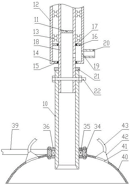 岩石弱胶结岩石试件钻削系统的制作方法与工艺