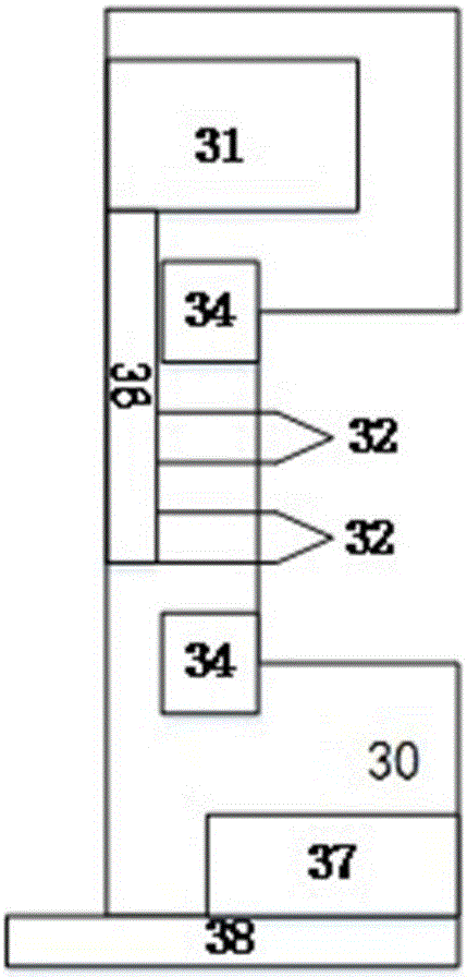 用于環(huán)保無(wú)人機(jī)的水采樣裝置的制作方法