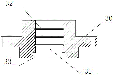 用于單軸壓縮測量含瓦斯煤沖擊傾向性指標(biāo)及聲學(xué)特征的試驗(yàn)裝置、試驗(yàn)系統(tǒng)和試驗(yàn)方法與流程