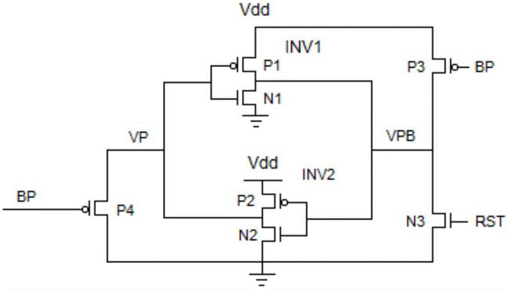 一種可探測輻射的電壓傳感器的制備方法與流程