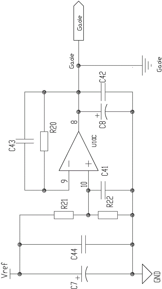 一种用于单相电能表的输入放大单元的制作方法与工艺