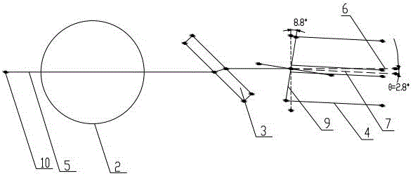 BOSA組件發(fā)射端及制作方法與流程