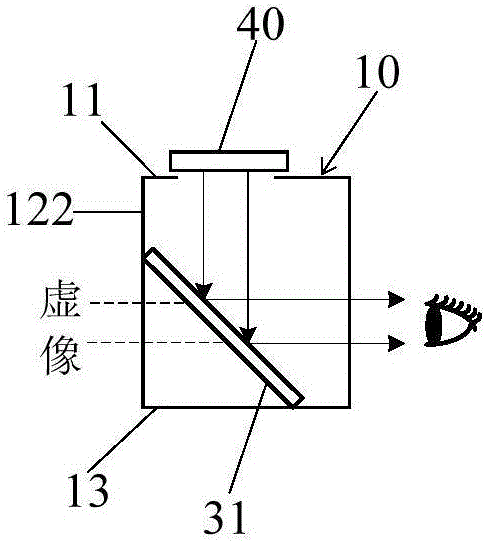 光學(xué)處理裝置和虛擬現(xiàn)實(shí)設(shè)備的制作方法