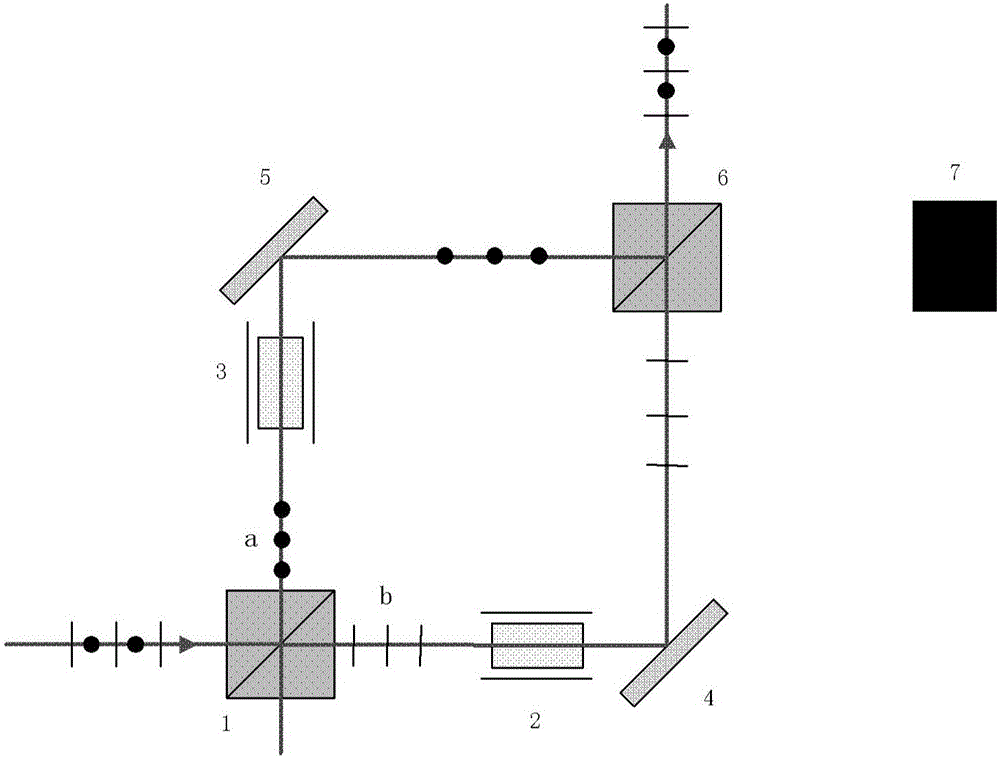 納秒量級光開關的制作方法與工藝