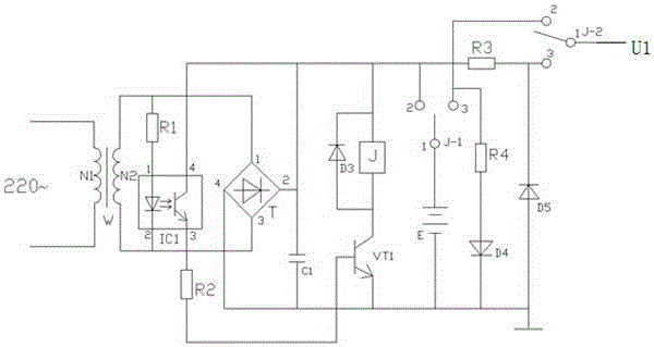 一種高壓輸變電線路配電機房管理系統(tǒng)的制作方法與工藝