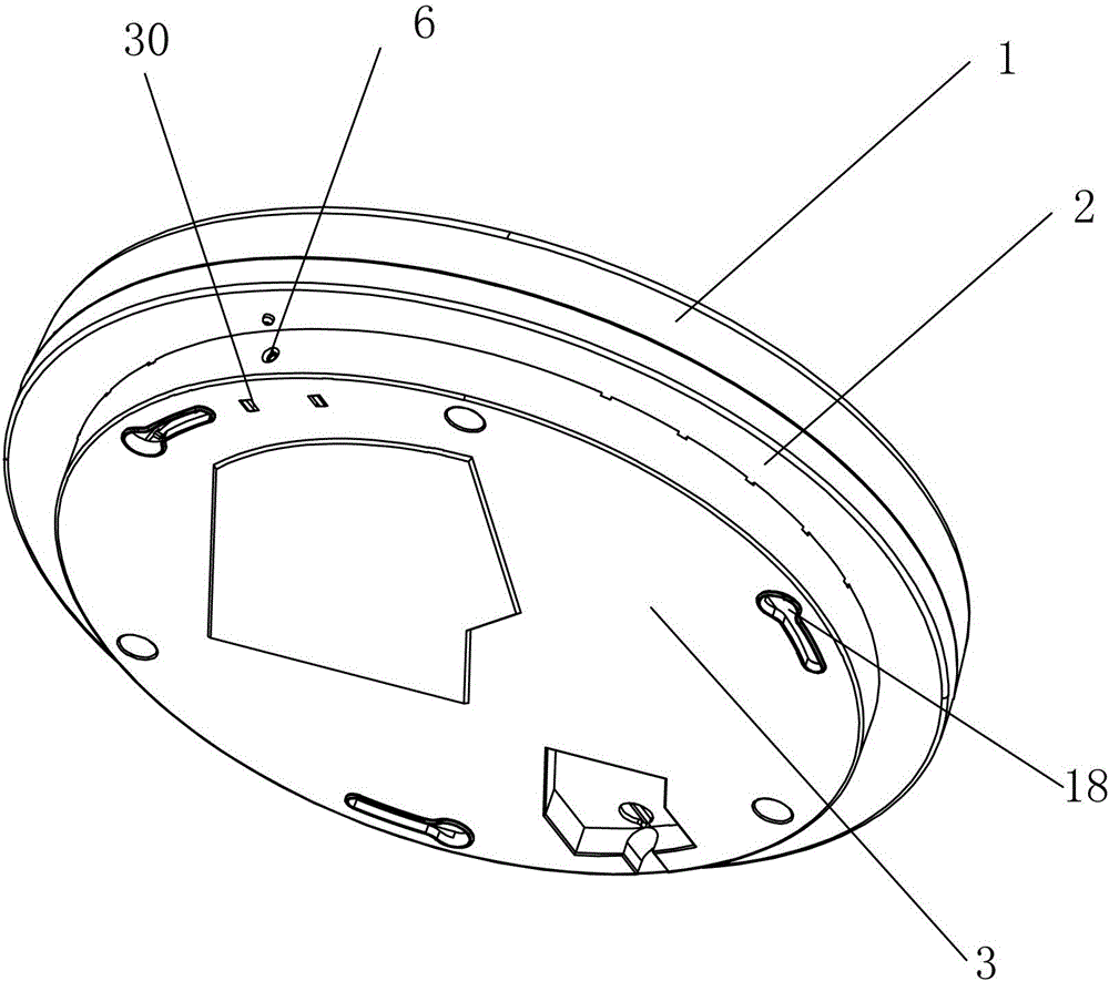 LED吸頂燈的制作方法與工藝