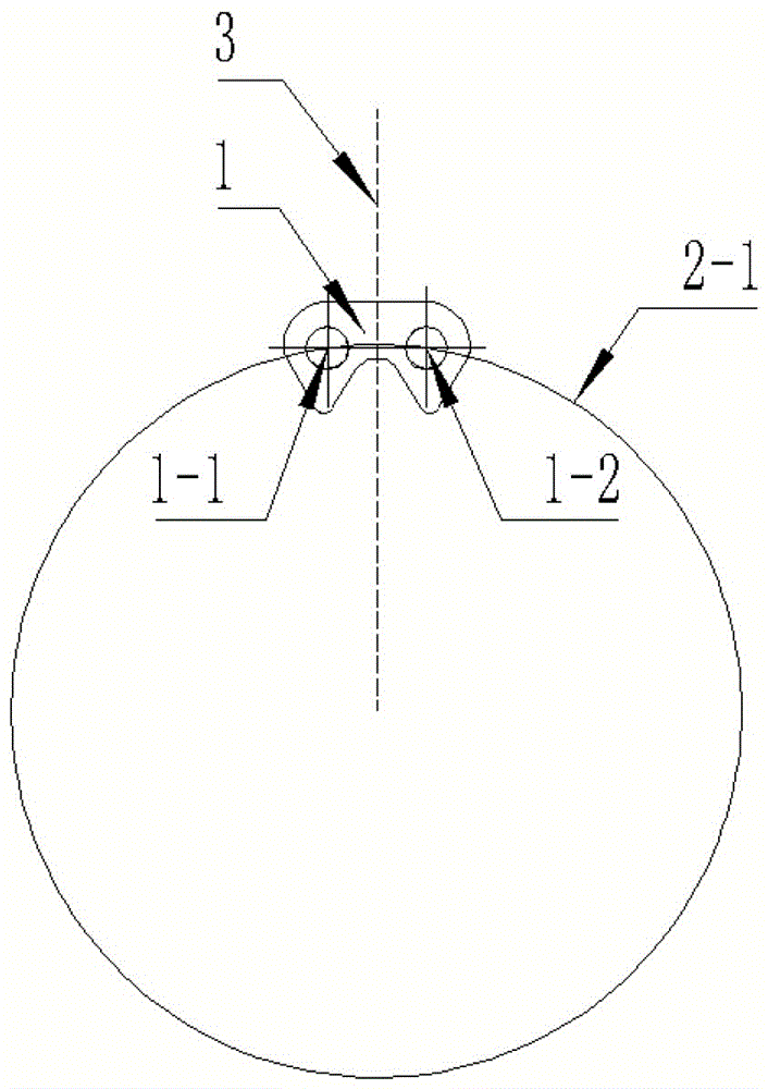 一種發(fā)動(dòng)機(jī)正時(shí)鏈輪與正時(shí)鏈條齒形匹配設(shè)計(jì)方法與流程