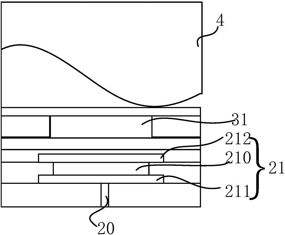 指纹识别器件、触摸显示面板和指纹识别器件驱动方法与流程