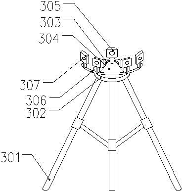 一種用于人物成像的三維掃描裝置的制作方法