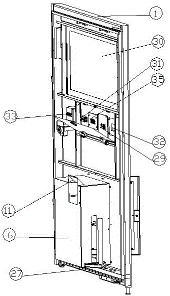 一種自動鮮米機的制作方法與工藝