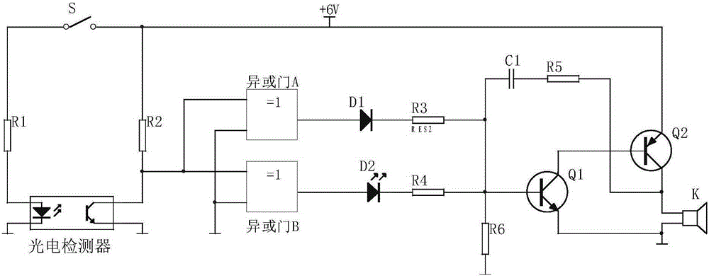 一种能防盗预警的小区变电站的制作方法与工艺