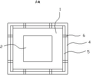 電梯模擬試驗(yàn)塔的制作方法與工藝