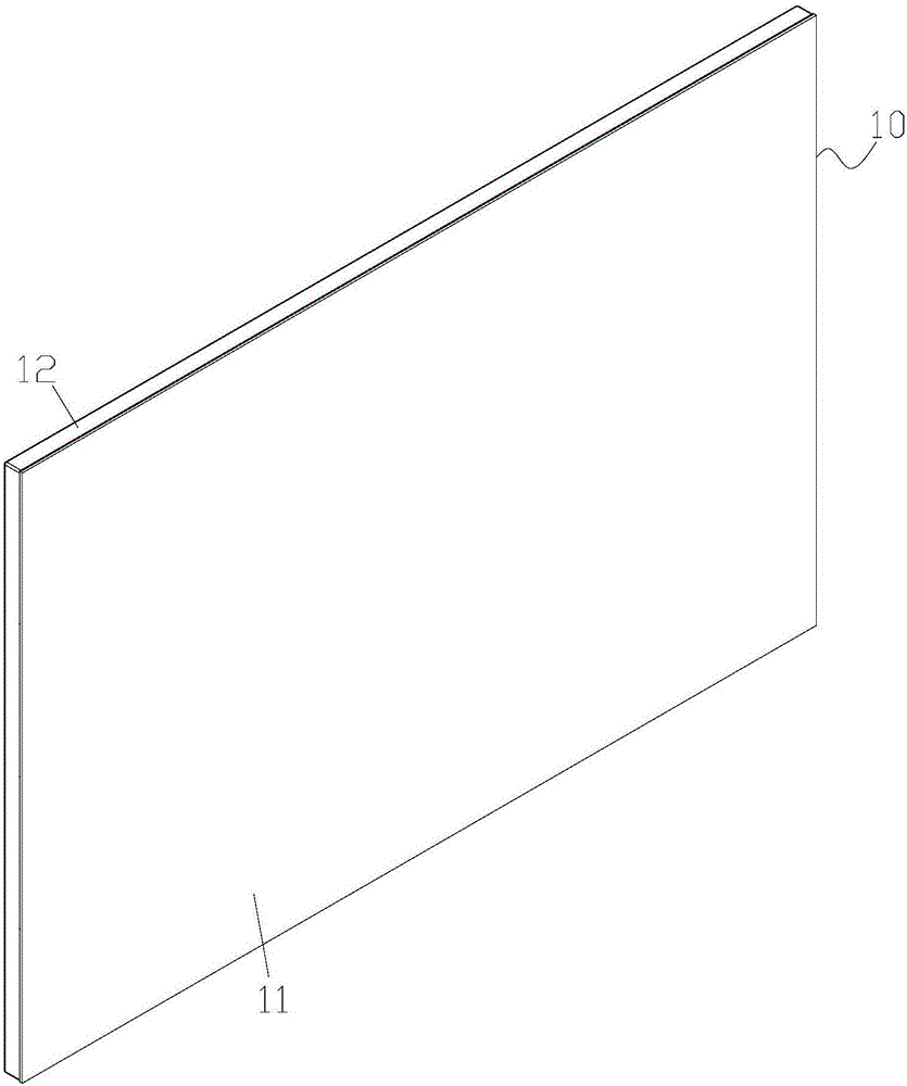 顯示裝置的制作方法