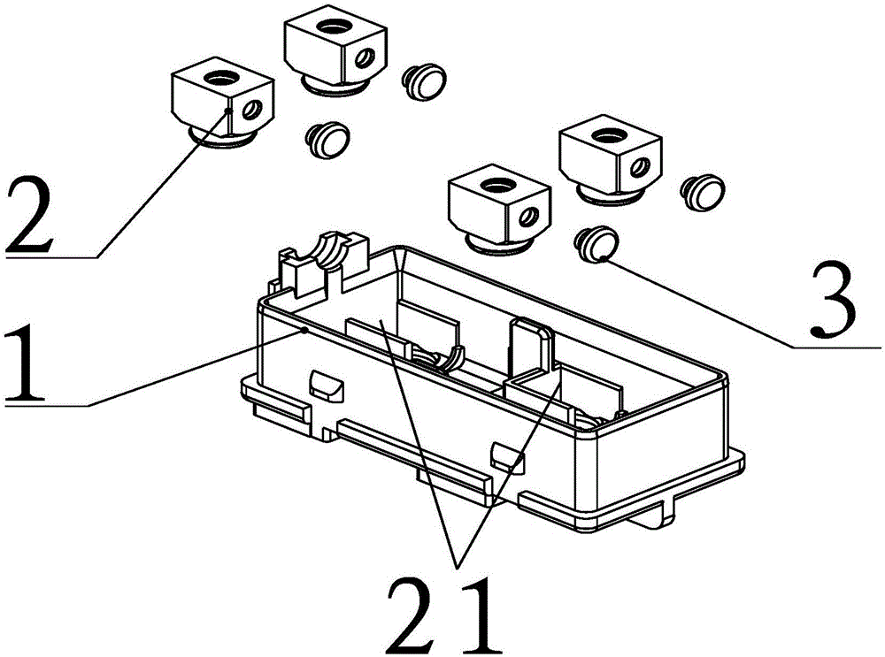 一种新型开关的制作方法与工艺