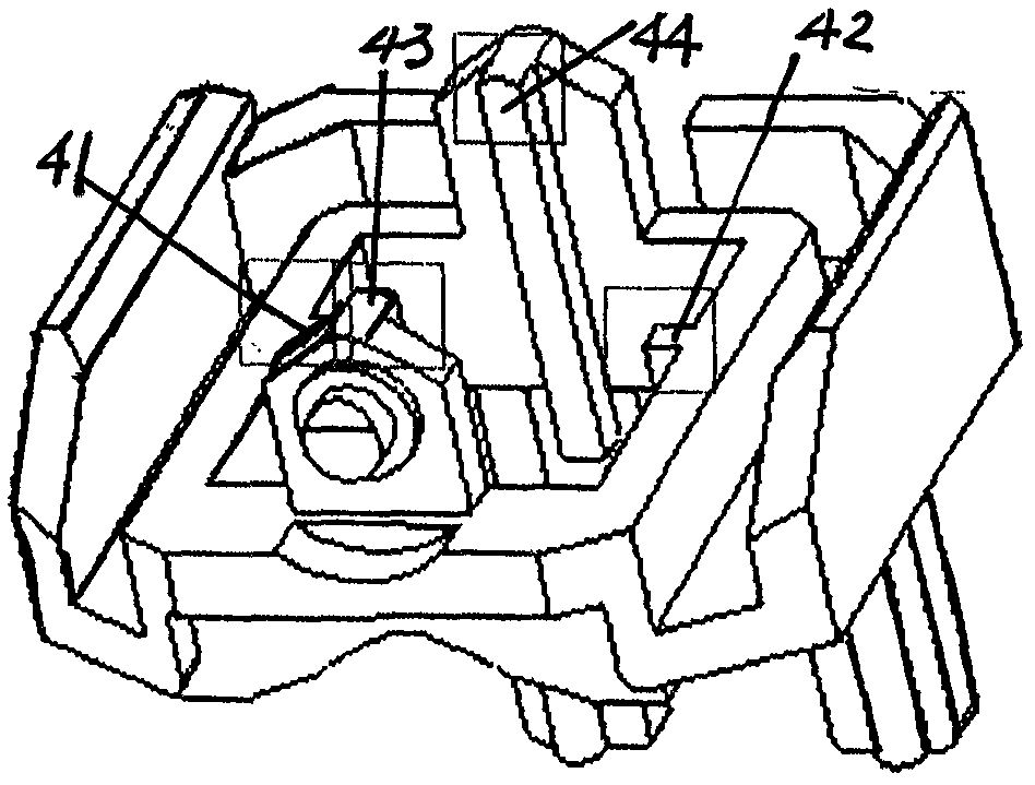 一種汽車方向盤開關(guān)結(jié)構(gòu)的制作方法與工藝