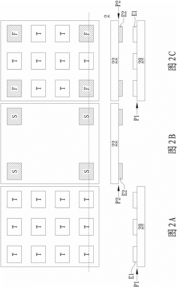 電容式壓力感測觸控面板的制作方法與工藝