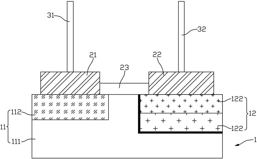 一種半導體整流二極管的制作方法與工藝