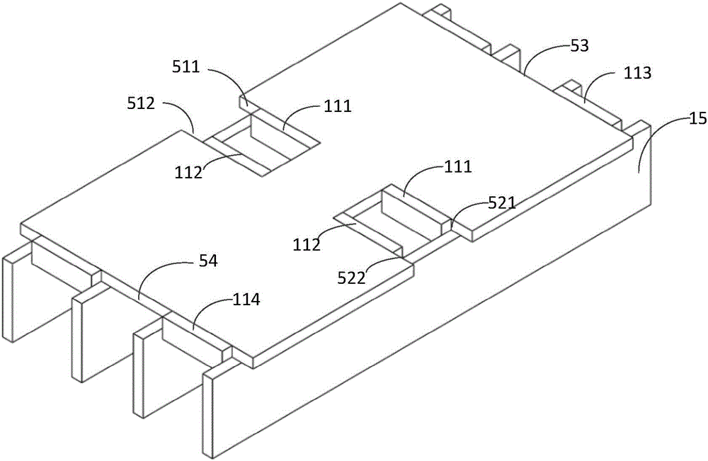 电池连接结构及电池组的制作方法与工艺