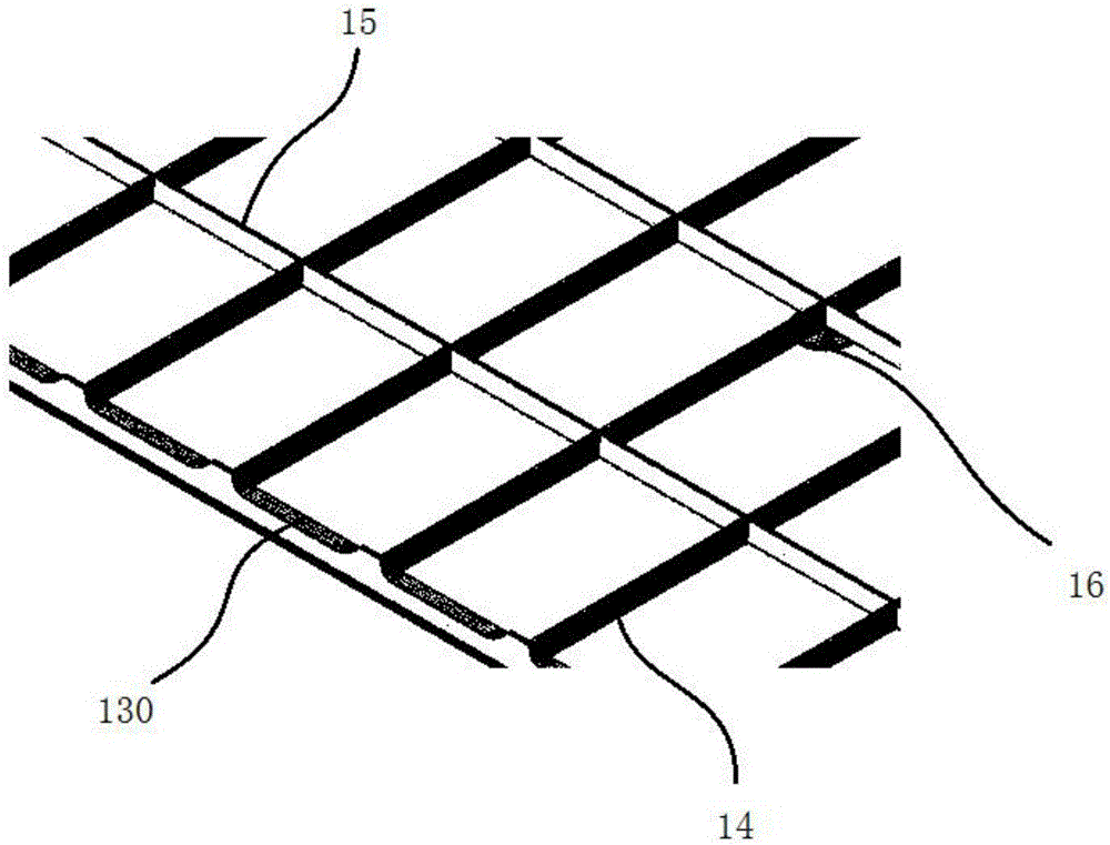 铅酸蓄电池阶梯结构板栅、极板及极板的制造工艺的制作方法与工艺