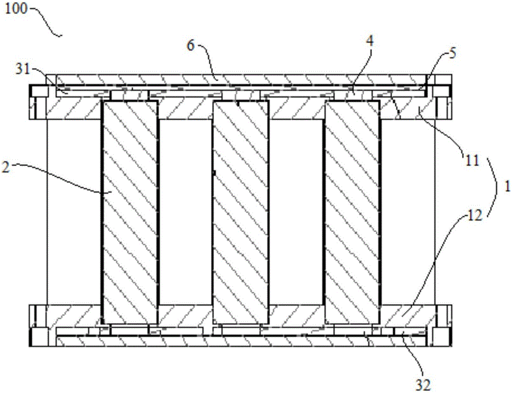 電池模組及具有其的車輛的制作方法與工藝