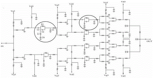 覆盖C‑Ku频段的GaN MMIC放大器的制作方法与工艺