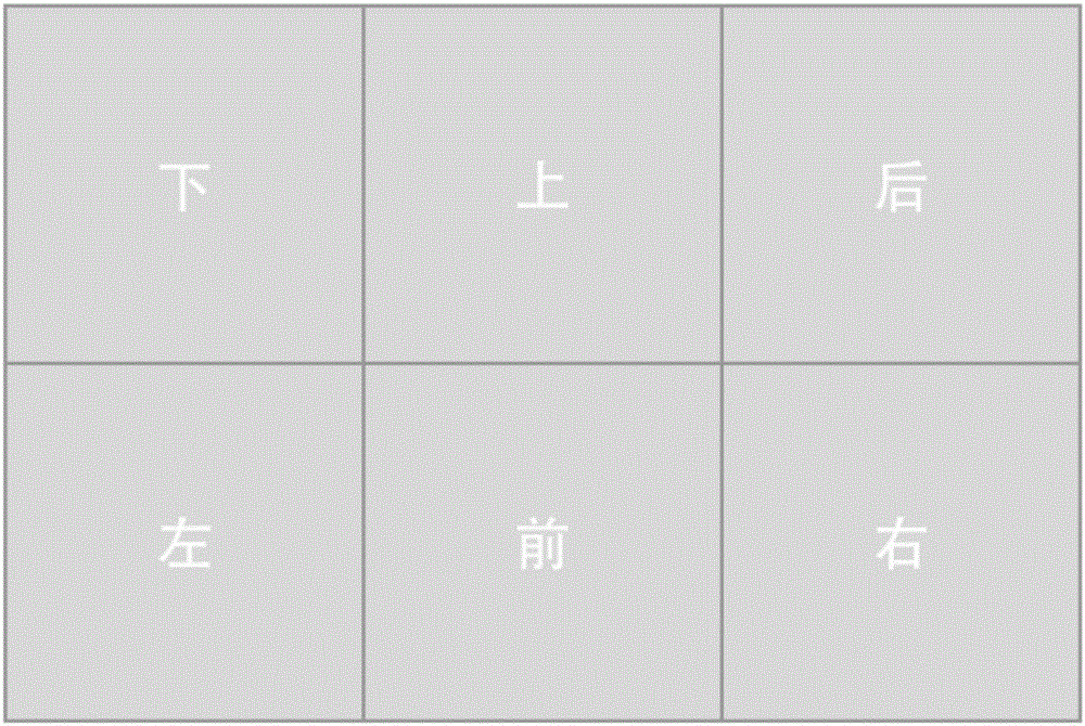 全景視頻播放方法及裝置與流程