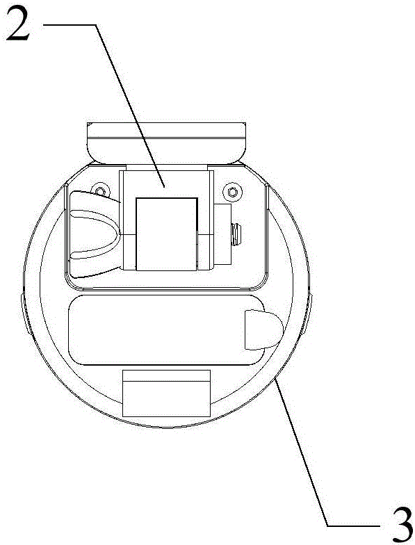 帶自拍桿的音箱的制作方法與工藝