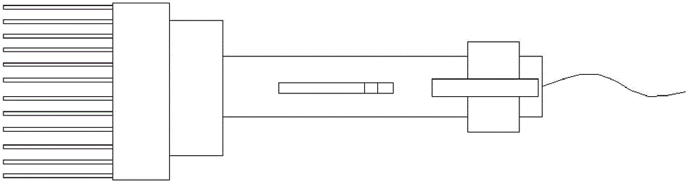 PCB電路板的電位連接點(diǎn)打點(diǎn)裝置的制作方法