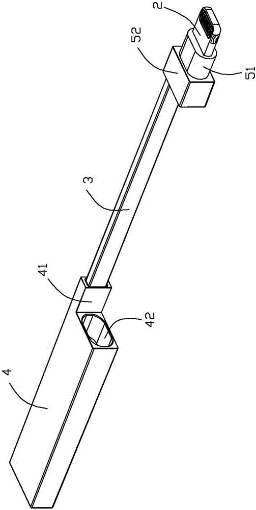 转接器的制作方法与工艺