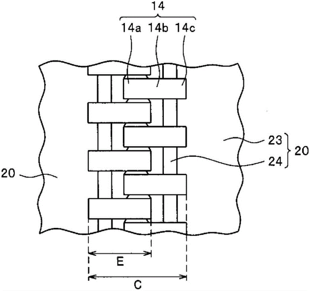 拉鏈帶及拉鏈牙鏈的制作方法與工藝