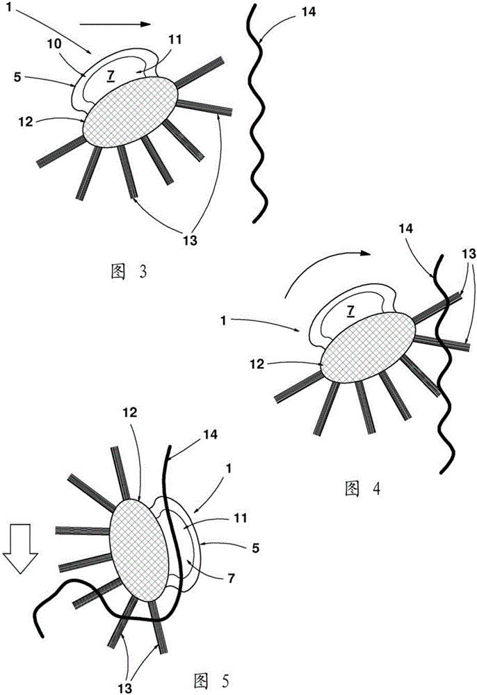 頭發(fā)造型用具的制作方法與工藝