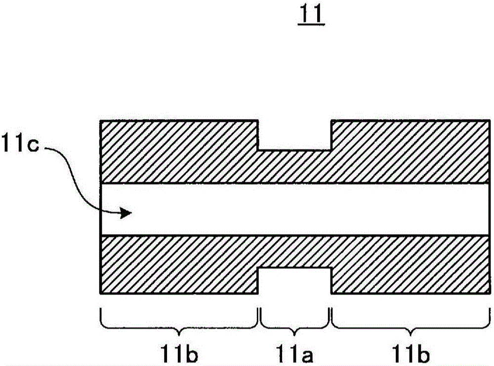 線保護套的連接構(gòu)造、連結(jié)部件、線保護套構(gòu)造體以及線保護套的連接方法與流程