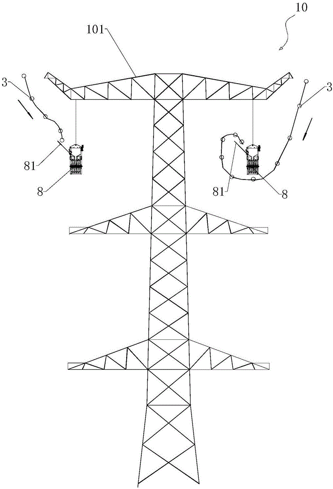 一種直升機(jī)展放導(dǎo)引繩的方法與流程