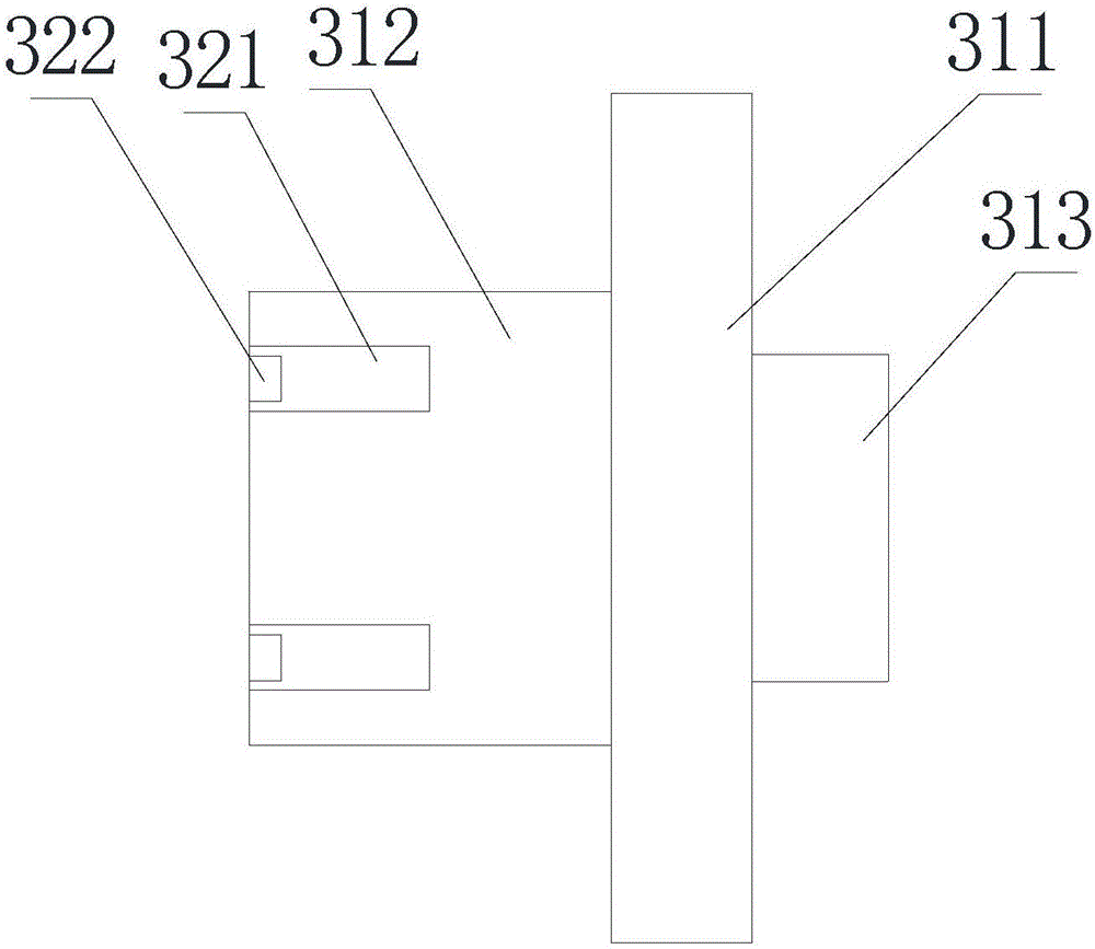 一种防止螺母、垫片脱落的套筒的制作方法与工艺