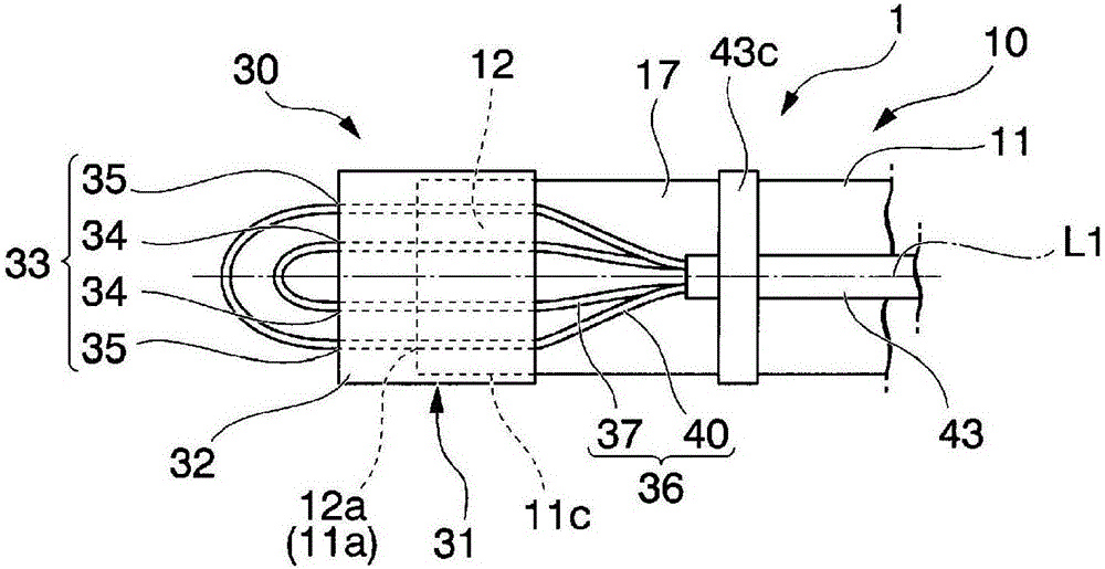 內(nèi)窺鏡用粘膜提起器具及內(nèi)窺鏡處置系統(tǒng)的制作方法與工藝