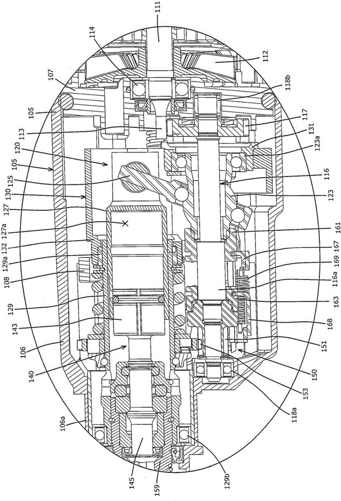 沖擊工具的制作方法與工藝