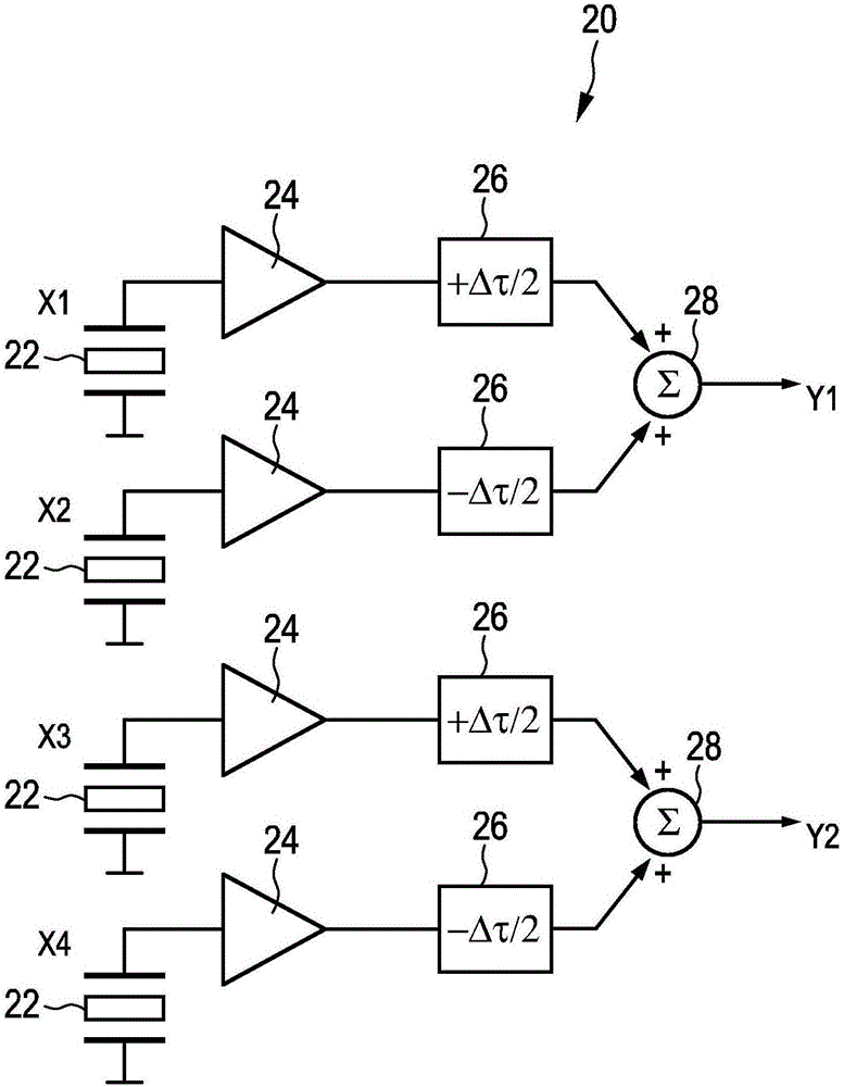 超声换能器组件的制作方法与工艺