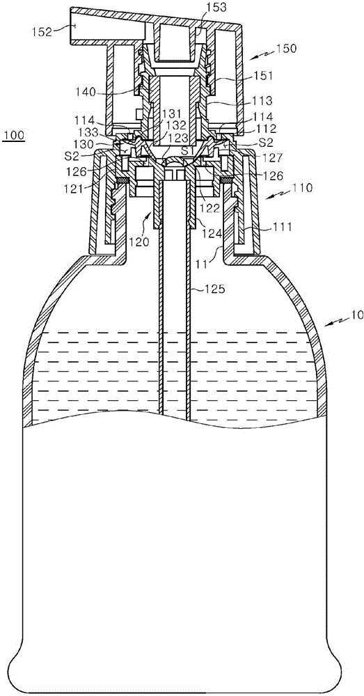 挤压容器用泡沫发生器的制作方法与工艺