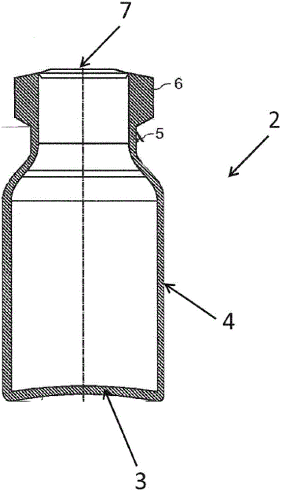 用于包裝多個(gè)用于醫(yī)學(xué)、制藥、化妝品應(yīng)用的物質(zhì)的容器的方法以及包裝結(jié)構(gòu)與流程